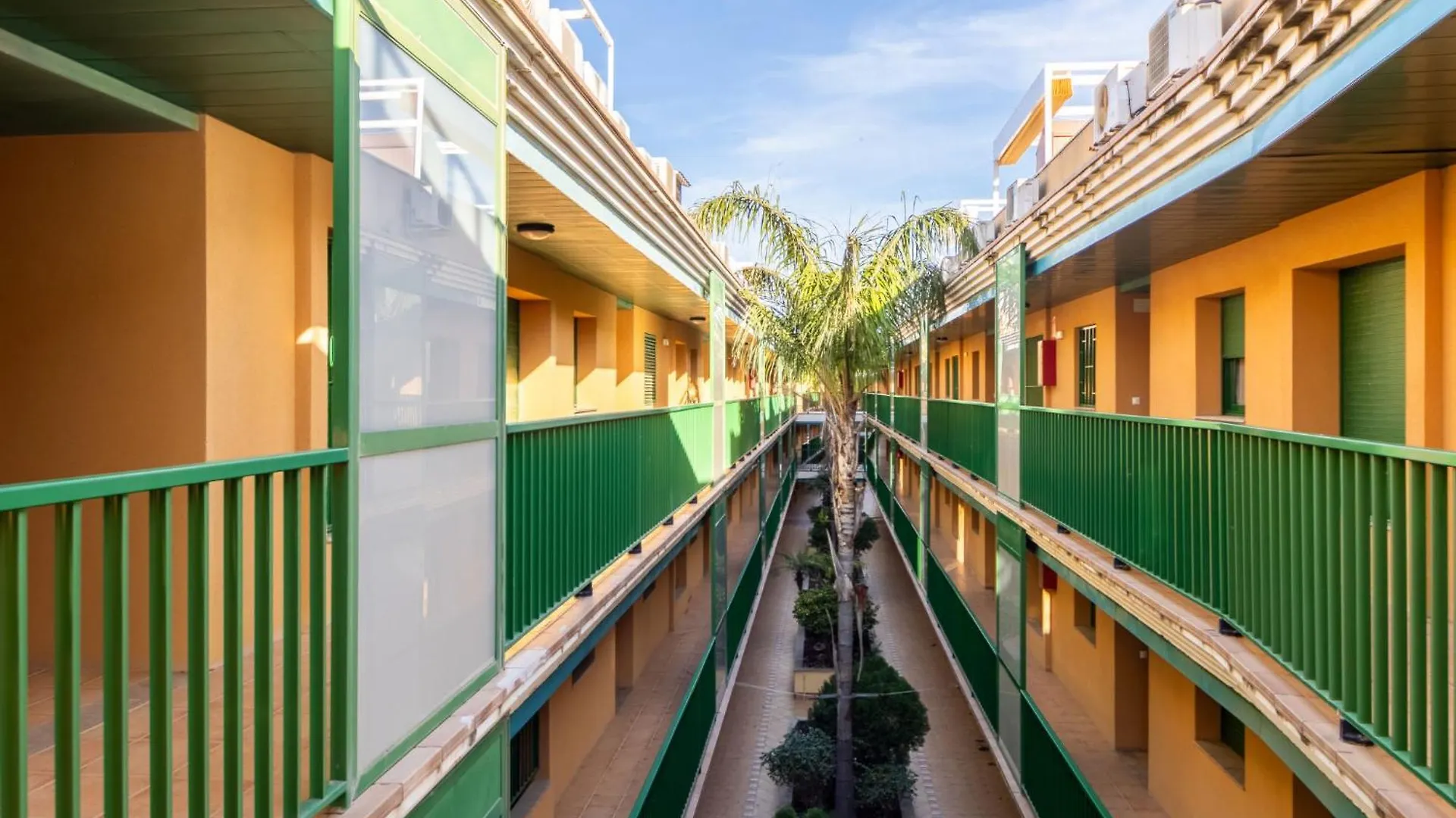 Apartment Paola By Interhome L'Eucaliptus Spanje
